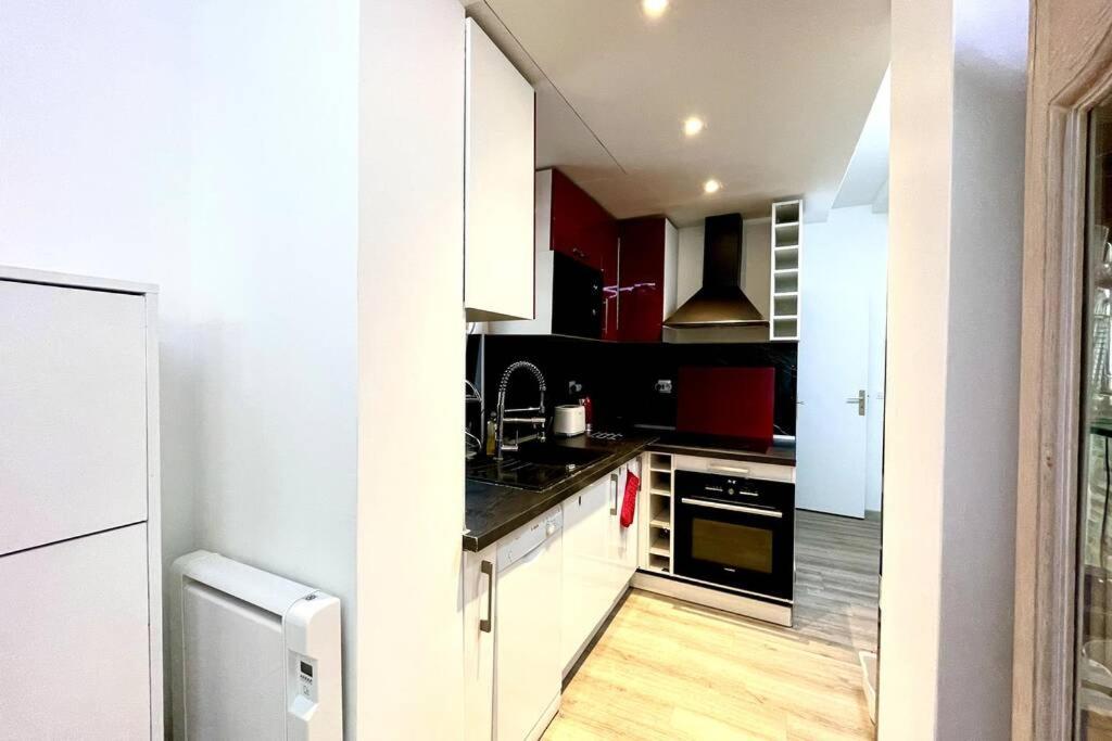 Exceptionnelle Maison De Ville ✧Cour Privee ✧Metro Paris Exteriör bild