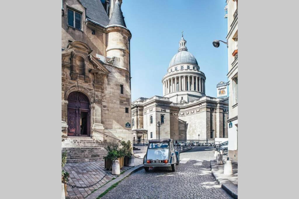 Exceptionnelle Maison De Ville ✧Cour Privee ✧Metro Paris Exteriör bild