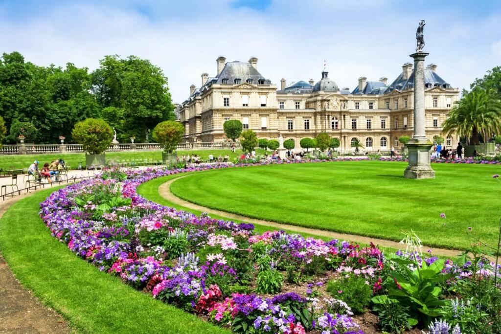 Exceptionnelle Maison De Ville ✧Cour Privee ✧Metro Paris Exteriör bild