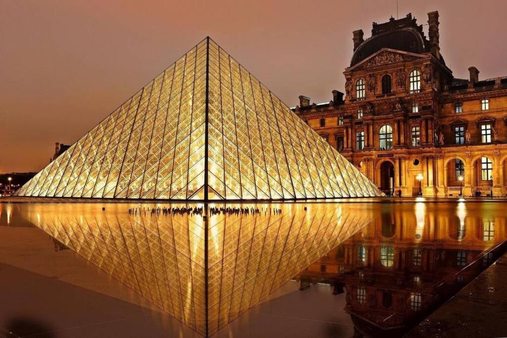 Exceptionnelle Maison De Ville ✧Cour Privee ✧Metro Paris Exteriör bild